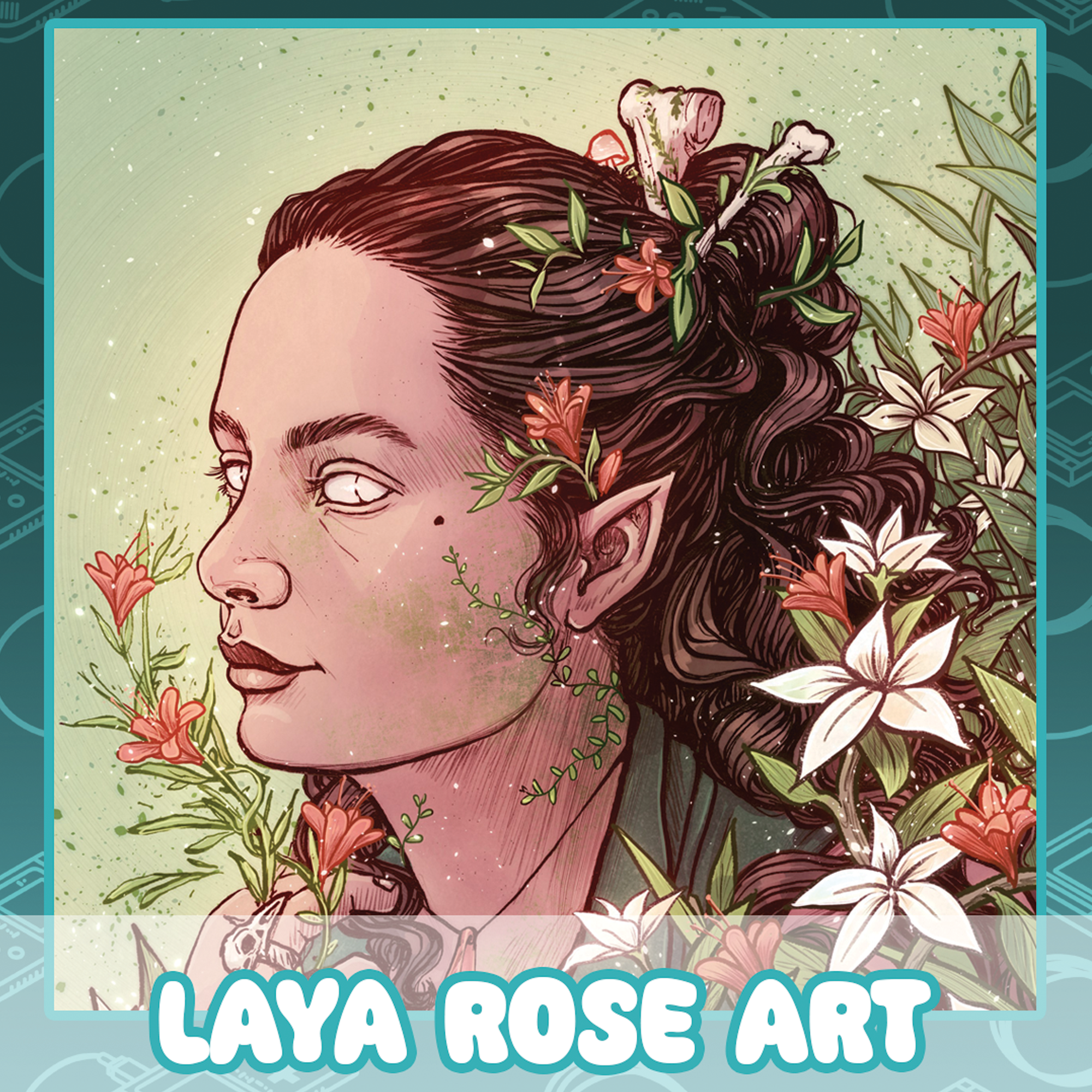 laya rose